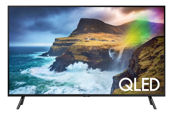 

Телевизор SAMSUNG QLED QE55Q77R (QE55Q77RAUXUA)