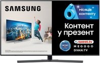 Телевізор SAMSUNG 65RU7200 (UE65RU7200UXUA)