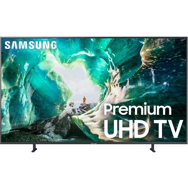 

Телевизор SAMSUNG 82RU8000 (UE82RU8000UXUA)