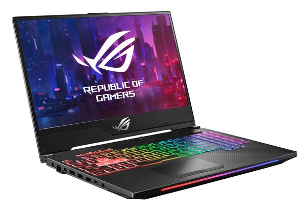 

Ноутбук ASUS GL504GV-ES050 (90NR01X1-M00920)