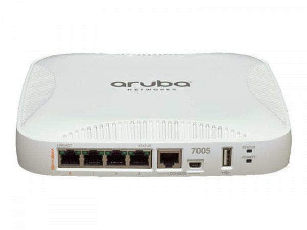 

Контроллер HP Aruba 7005 RW (JW633A)