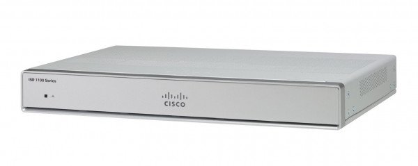 

Маршрутизатор Cisco ISR 1100 (C1111-4P)