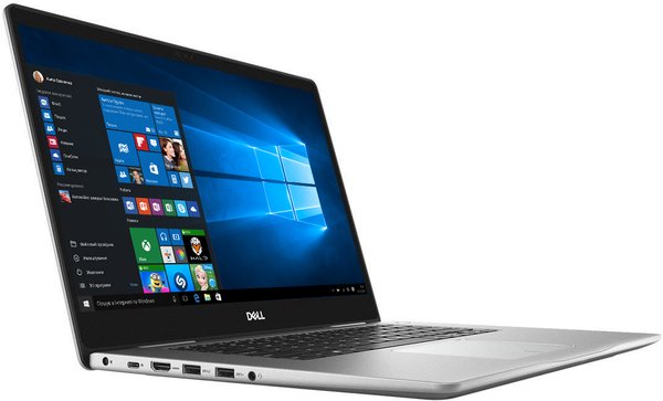 

Ноутбук DELL Inspiron 7580 (I755810S1NDW-65S)