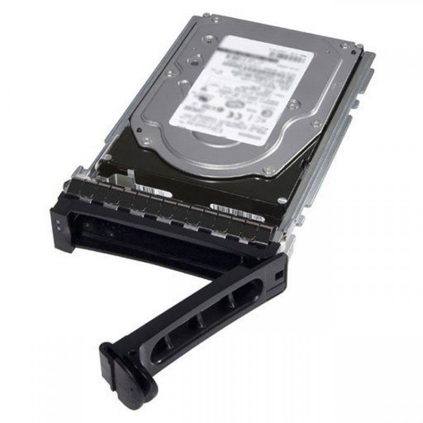 

Жесткий диск внутренний DELL 2.5" SAS 1.2TB 10K RPM 12Gbps 512n Hot-plug (400-ATJL)