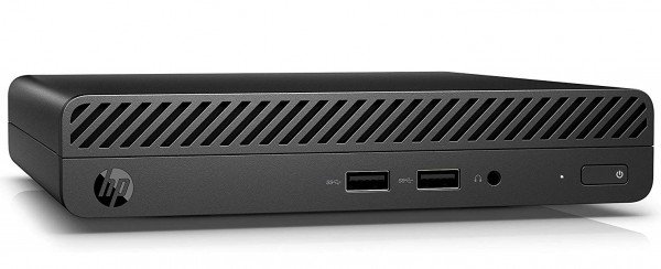 

Cистемный блок HP 260G3 DM (5JP23ES)