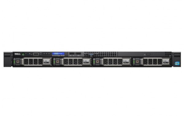 

Сервер DELL PowerEdge R430 (210-R430-LFF2620)