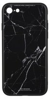 Чeхол WK для Apple iPhone 7/8/SE 2020 WPC-061 Marble BK/GR