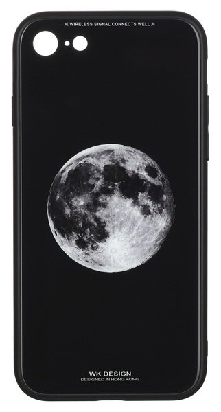 

Чeхол WK для Apple iPhone 7/8/SE 2020 WPC-061 Moon (LL05)