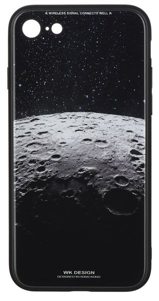 

Чeхол WK для Apple iPhone 7/8/SE 2020 WPC-061 Moon (LL06)