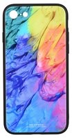 Чeхол WK для Apple iPhone 7/8/SE 2020 WPC-061 Paint Splash