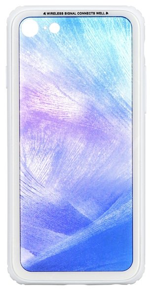 

Чeхол WK для Apple iPhone 7/8/SE 2020 WPC-086 Brushed Blue