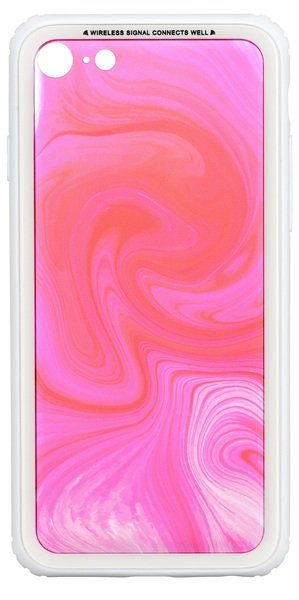 

Чeхол WK для Apple iPhone 7/8/SE 2020 WPC-086 Crimson whirl