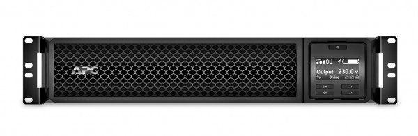 

ИБП APC Smart-UPS SRT 2200VA RM (SRT2200RMXLI-NC)