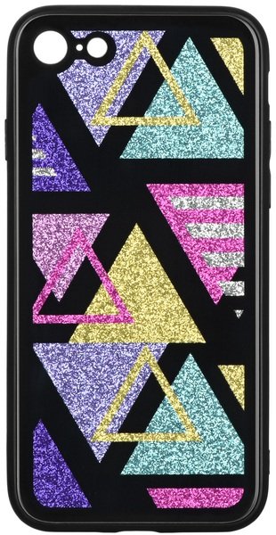 

Чeхол WK для Apple iPhone 7/8 WPC-087 Shiny Triangle