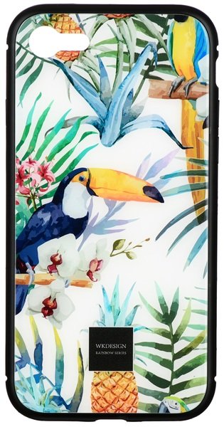 

Чeхол WK для Apple iPhone 7/8/SE 2020 WPC-107 Jungle (CL15927)