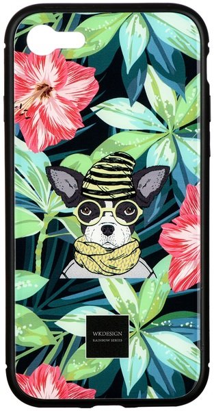 

Чeхол WK для Apple iPhone 7/8/SE 2020 WPC-107 Jungle (CL15930)