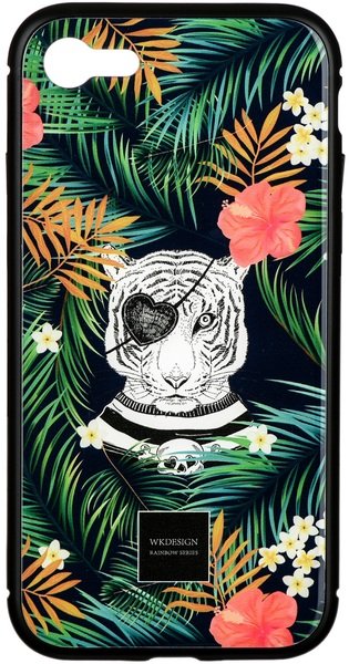 

Чeхол WK для Apple iPhone 7/8/SE 2020 WPC-107 Jungle (CL15931)
