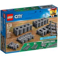 LEGO 60205 City Trains Рельсы