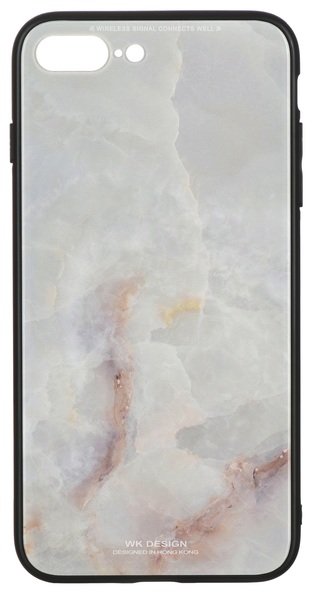 

Чeхол WK для Apple iPhone 8 Plus/7 Plus WPC-061 Marble