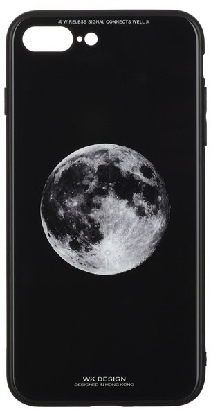 

Чeхол WK для Apple iPhone 8 Plus/7 Plus WPC-061 Moon (LL05)