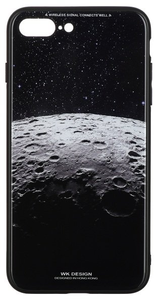 

Чeхол WK для Apple iPhone 8 Plus/7 Plus WPC-061 Moon (LL06)