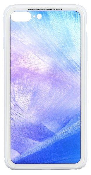 

Чeхол WK для Apple iPhone 8 Plus/7 Plus WPC-086 Brushed Blue