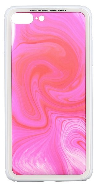 

Чeхол WK для Apple iPhone 8 Plus/7 Plus WPC-086 Crimson whirl
