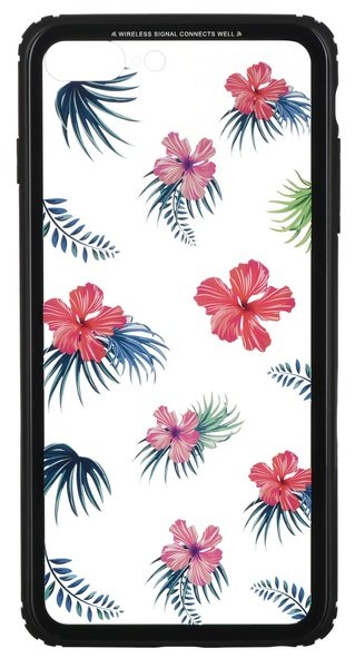 

Чeхол WK для Apple iPhone 8 Plus/7 Plus WPC-086 Flowers (JDK01)