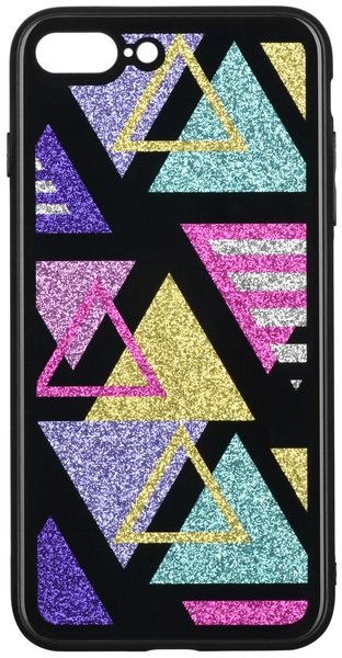 

Чeхол WK для Apple iPhone 8 Plus/7 Plus WPC-087 Shiny Triangle