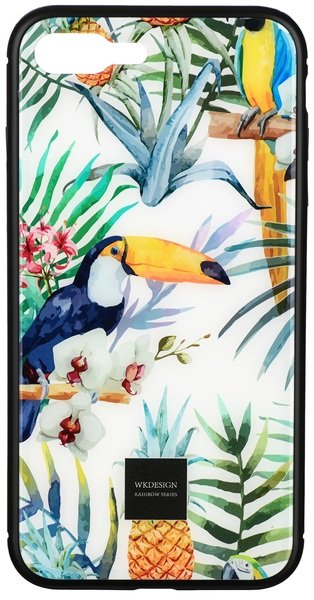 

Чeхол WK для Apple iPhone 8 Plus/7 Plus WPC-107 Jungle (CL15927)