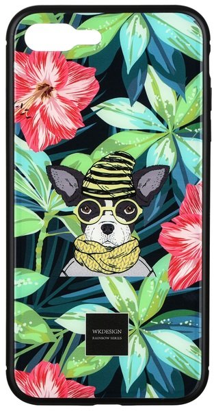 

Чeхол WK для Apple iPhone 8 Plus/7 Plus WPC-107 Jungle (CL15930)