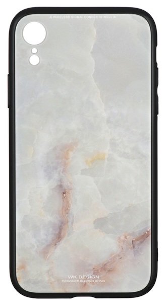 

Чeхол WK для Apple iPhone XR WPC-061 Marble