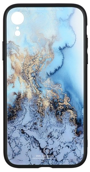 

Чeхол WK для Apple iPhone XR WPC-061 Marble wave
