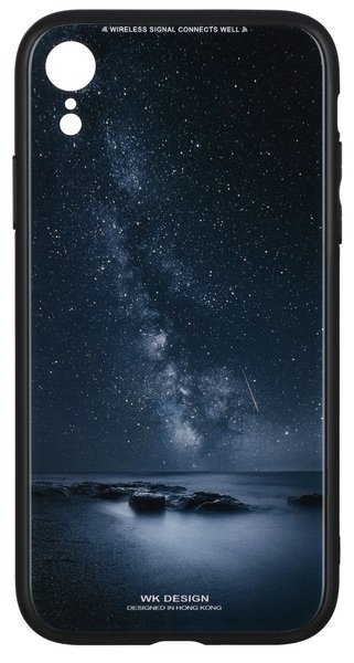 

Чeхол WK для Apple iPhone XR WPC-061 Milky way