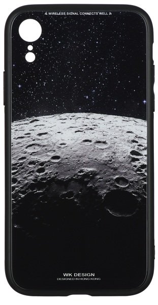

Чeхол WK для Apple iPhone XR WPC-061 Moon (LL06)
