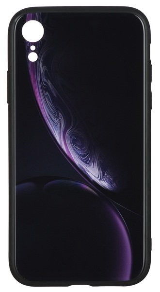 

Чeхол WK для Apple iPhone XR WPC-061 Sphere Black