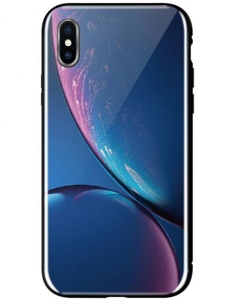 

Чeхол WK для Apple iPhone XR WPC-061 Sphere Blue