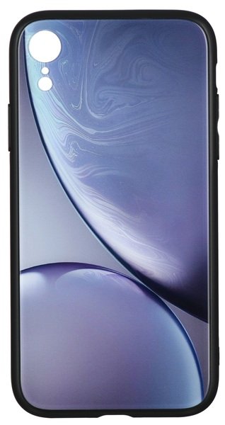 

Чeхол WK для Apple iPhone XR WPC-061 Sphere Silver