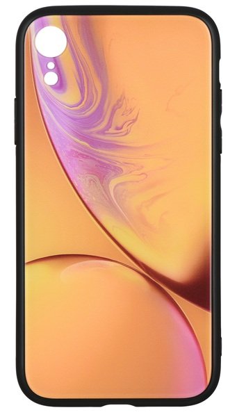 

Чeхол WK для Apple iPhone XR WPC-061 Sphere Yellow
