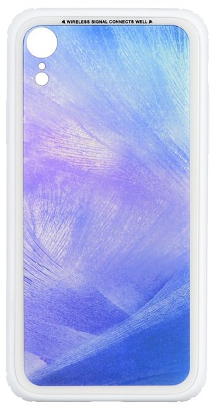 

Чeхол WK для Apple iPhone XR WPC-086 Brushed Blue