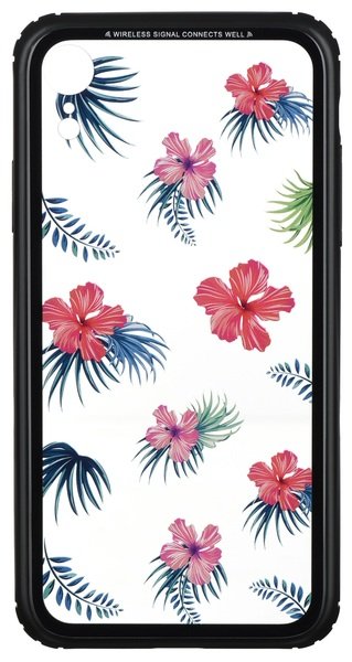 

Чeхол WK для Apple iPhone XR WPC-086 Flowers (JDK01)