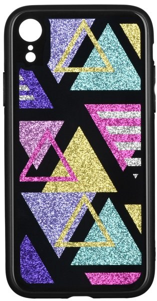 

Чeхол WK для Apple iPhone XR WPC-087 Shiny Triangle