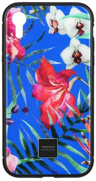 

Чeхол WK для Apple iPhone XR WPC-107 Jungle (CL15929)