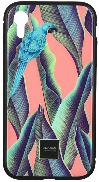 

Чeхол WK для Apple iPhone XR WPC-107 Jungle (CL15932)