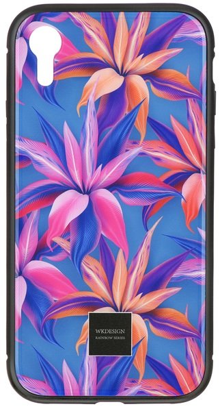 

Чeхол WK для Apple iPhone XR WPC-107 Jungle (CL15934)