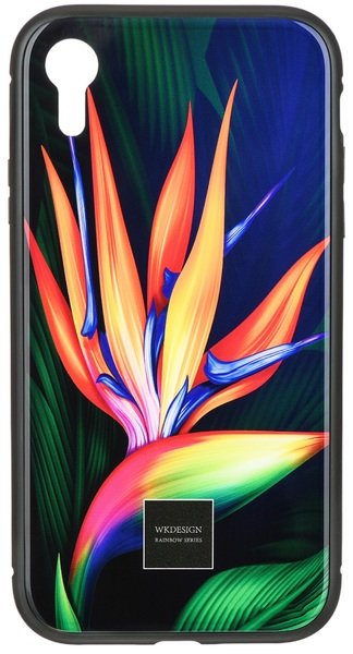 

Чeхол WK для Apple iPhone XR WPC-107 Jungle (CL15936)