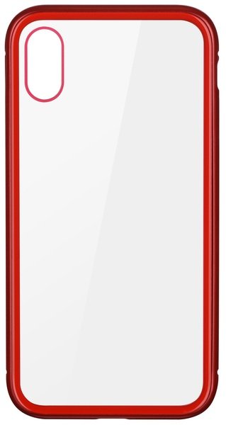 

Чeхол WK для Apple iPhone XS Max WPC-103 Red