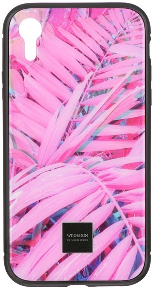 

Чeхол WK для Apple iPhone XR WPC-107 Jungle (CL15921)