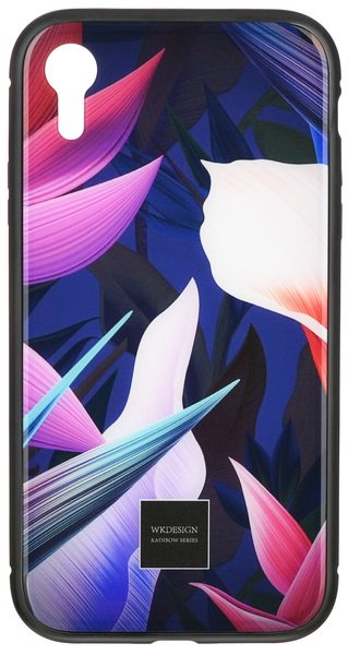 

Чeхол WK для Apple iPhone XR WPC-107 Jungle (CL15924)