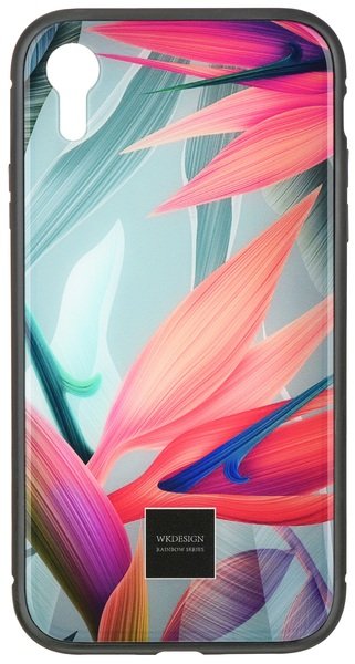 

Чeхол WK для Apple iPhone XR WPC-107 Jungle (CL15926)